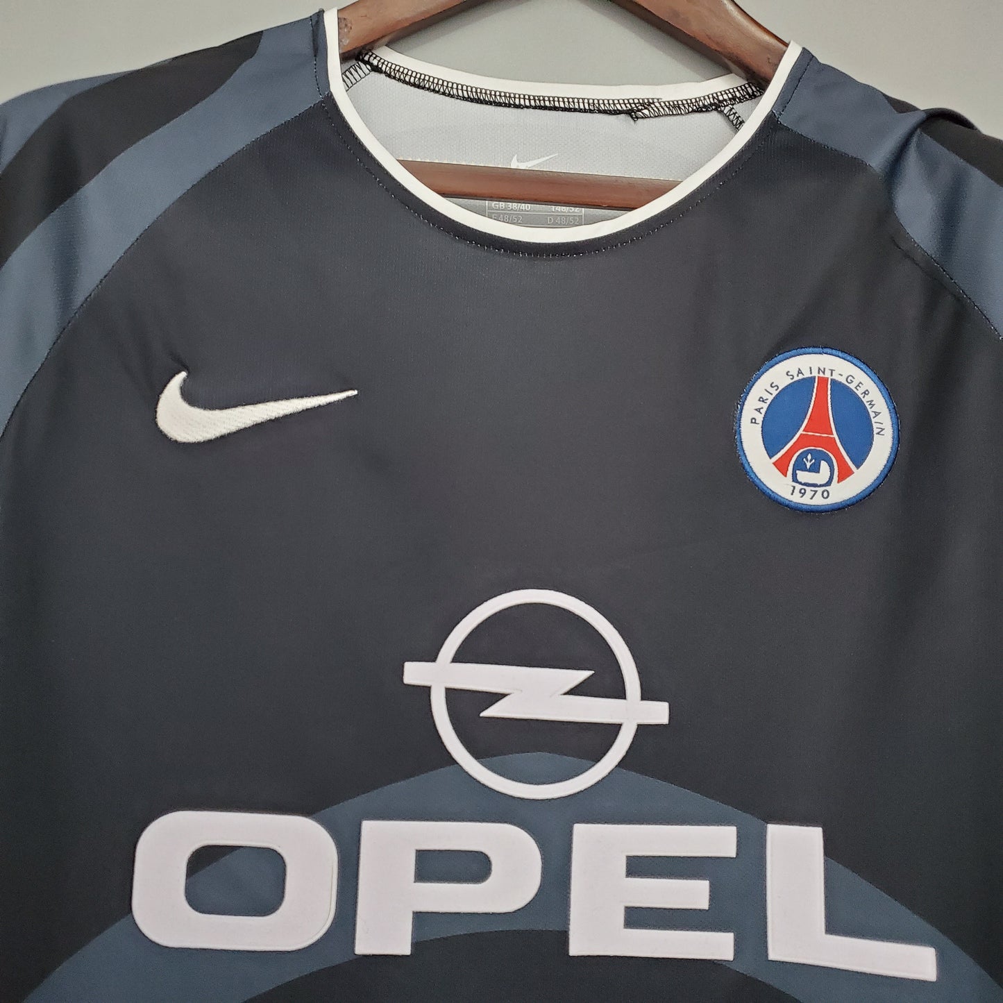 PSG 01/02 Third