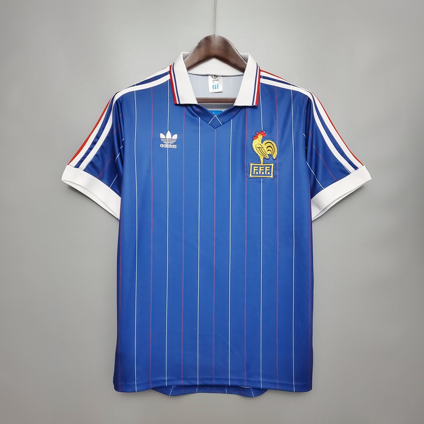France 1982 Home