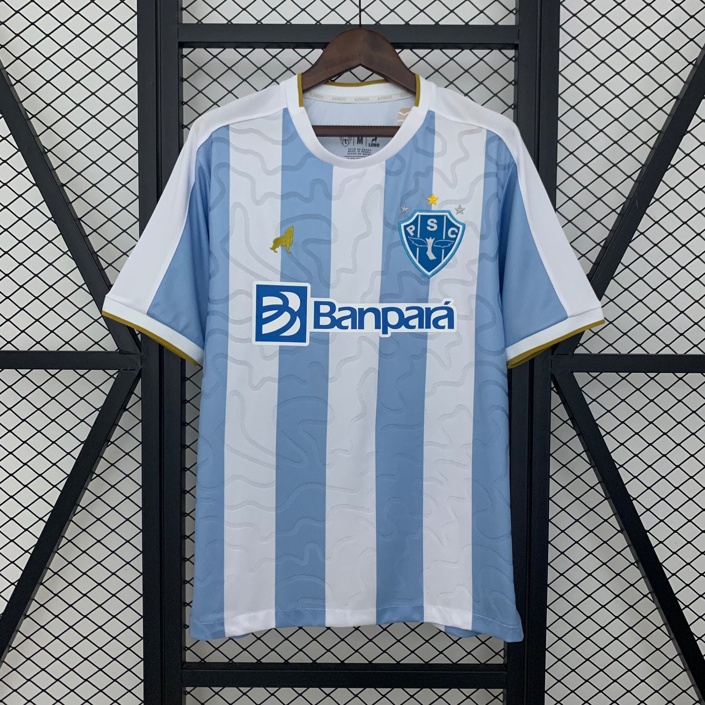 Paysandu 25/26 Home