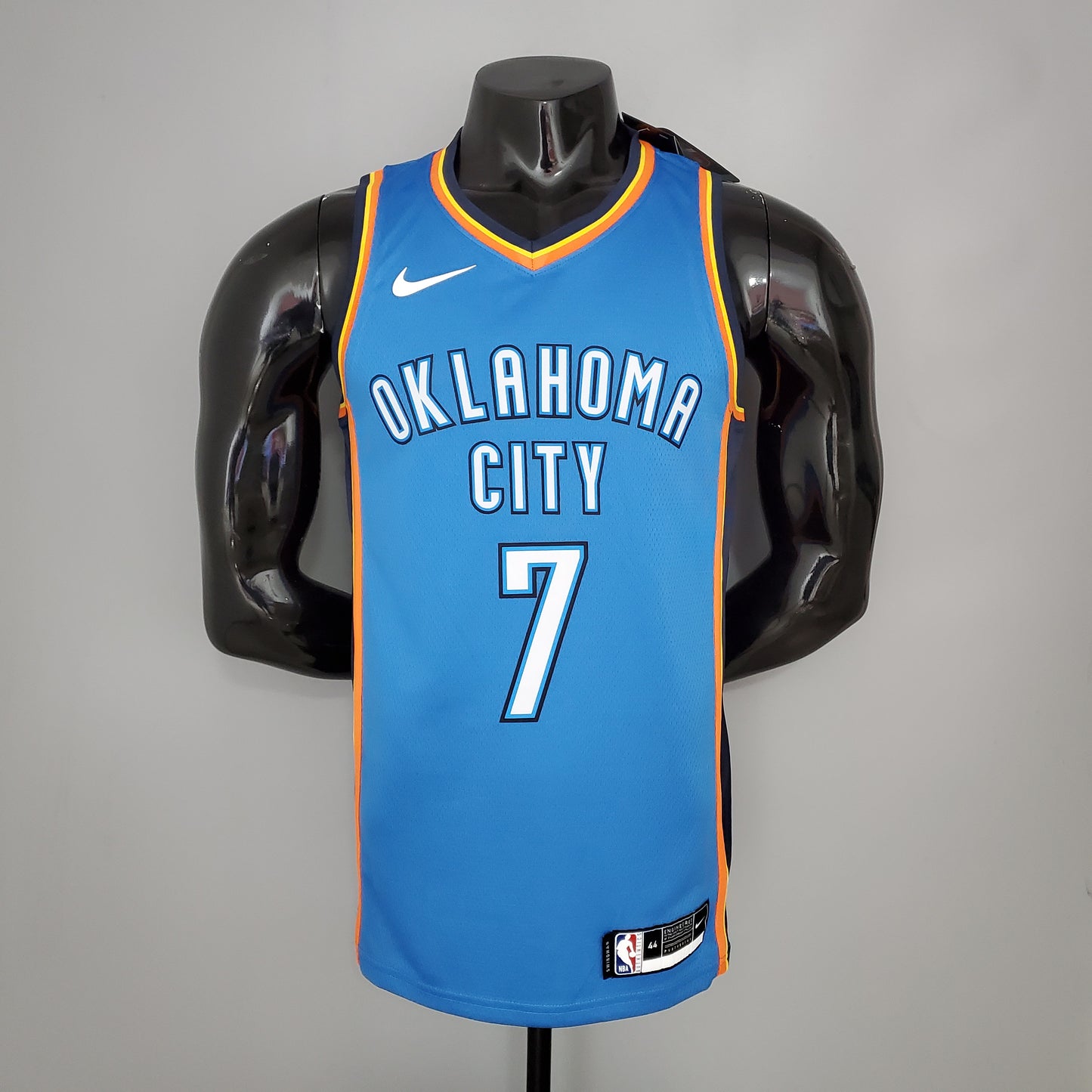Oklahoma City Thunder Blue
