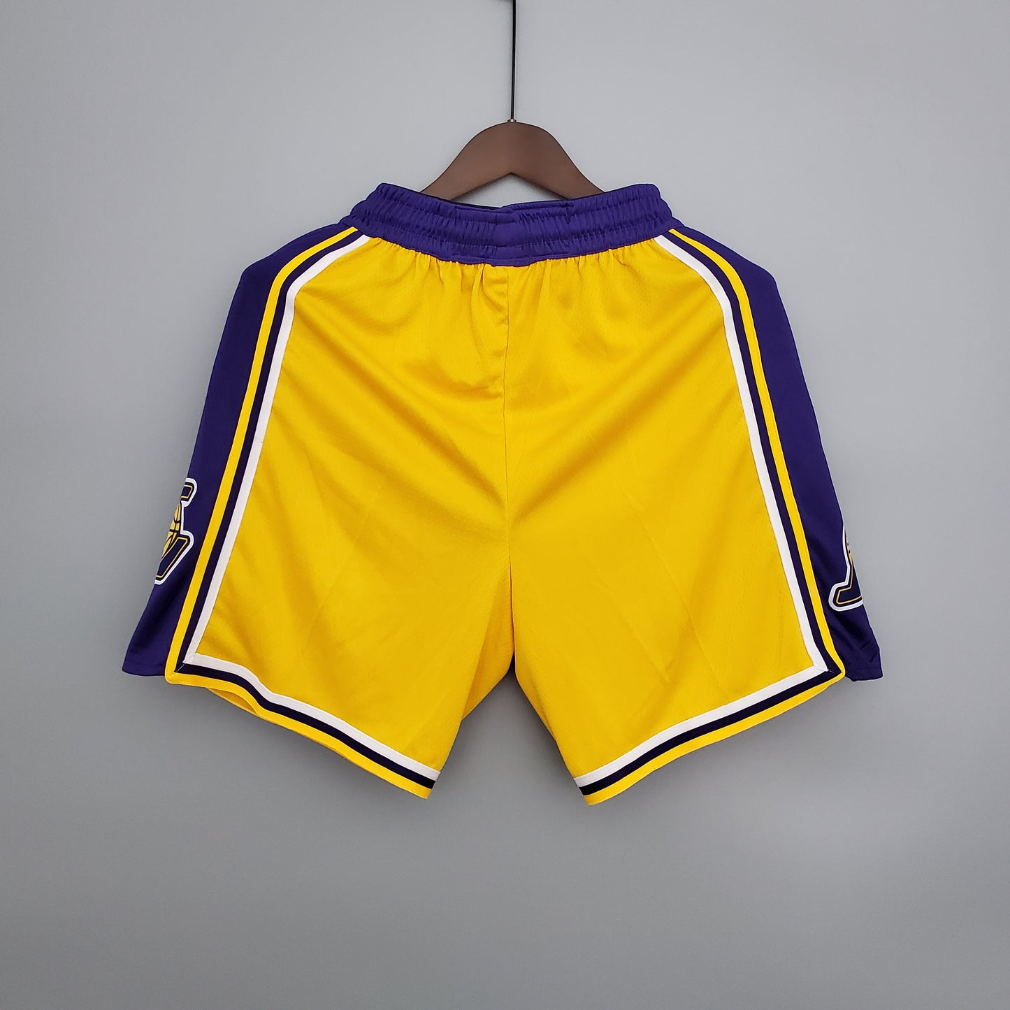 LA Lakers Yellow
