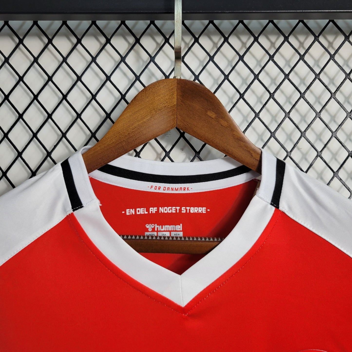 Dinamarca Home 2022