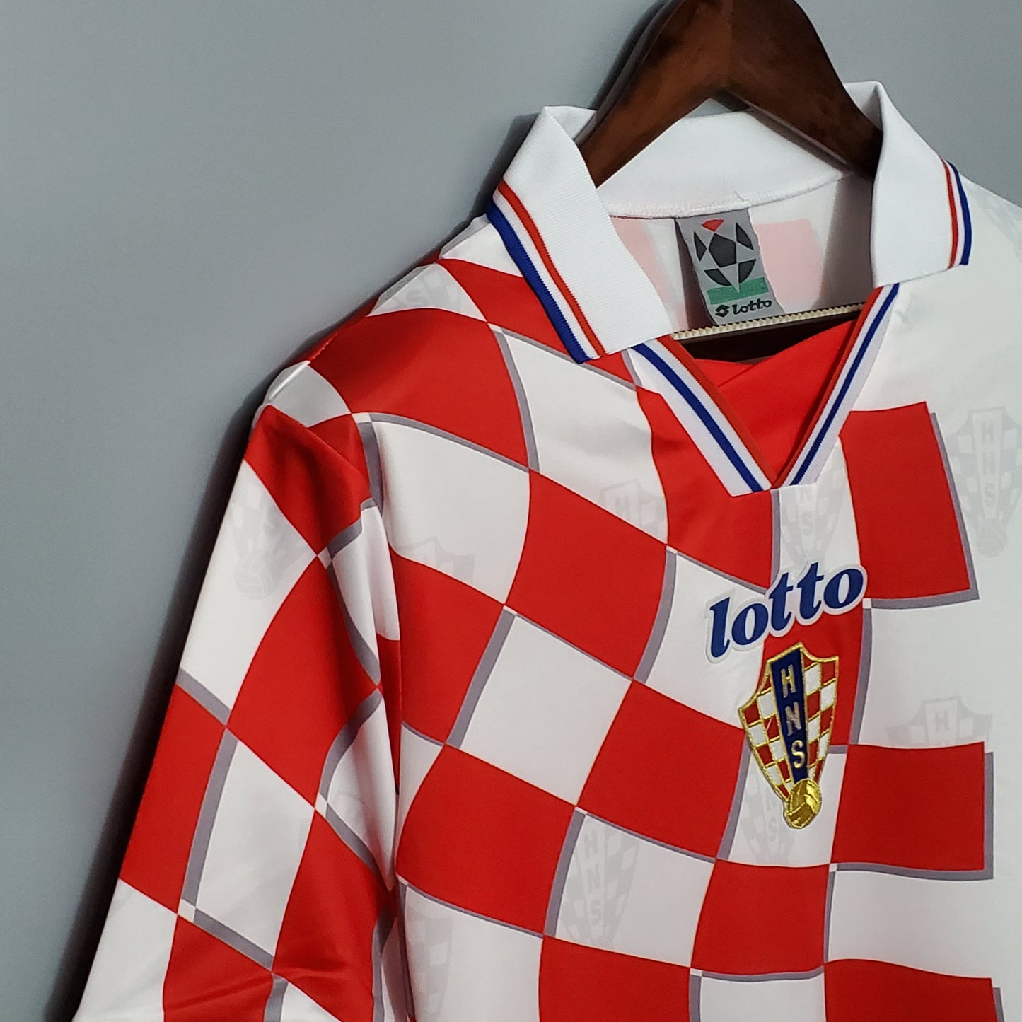 Croatia 1998 Away