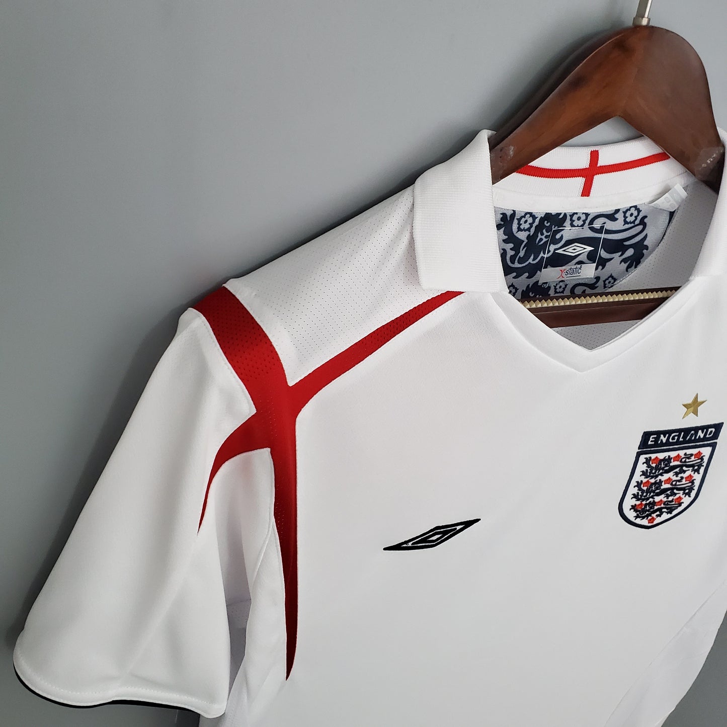 Inglaterra Home 2006