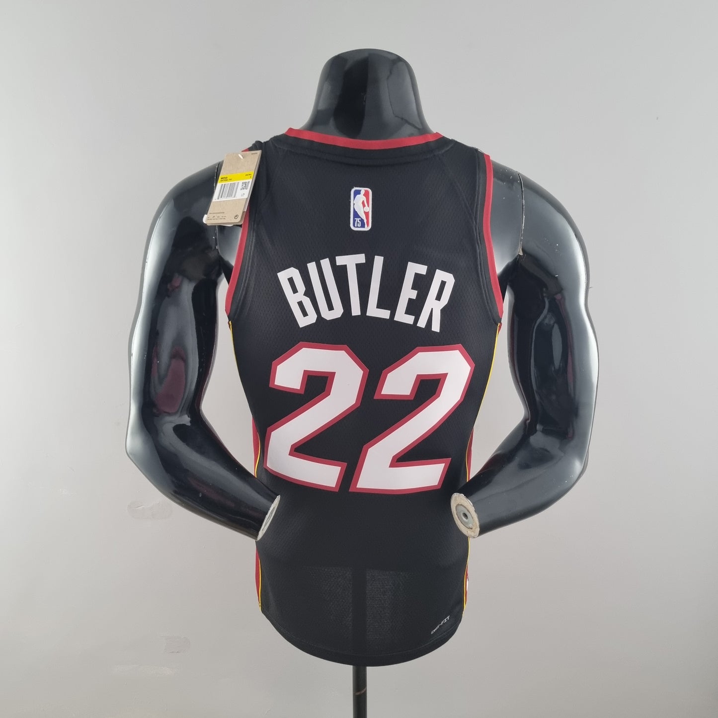 Miami Heat Black | 75th Anniversary