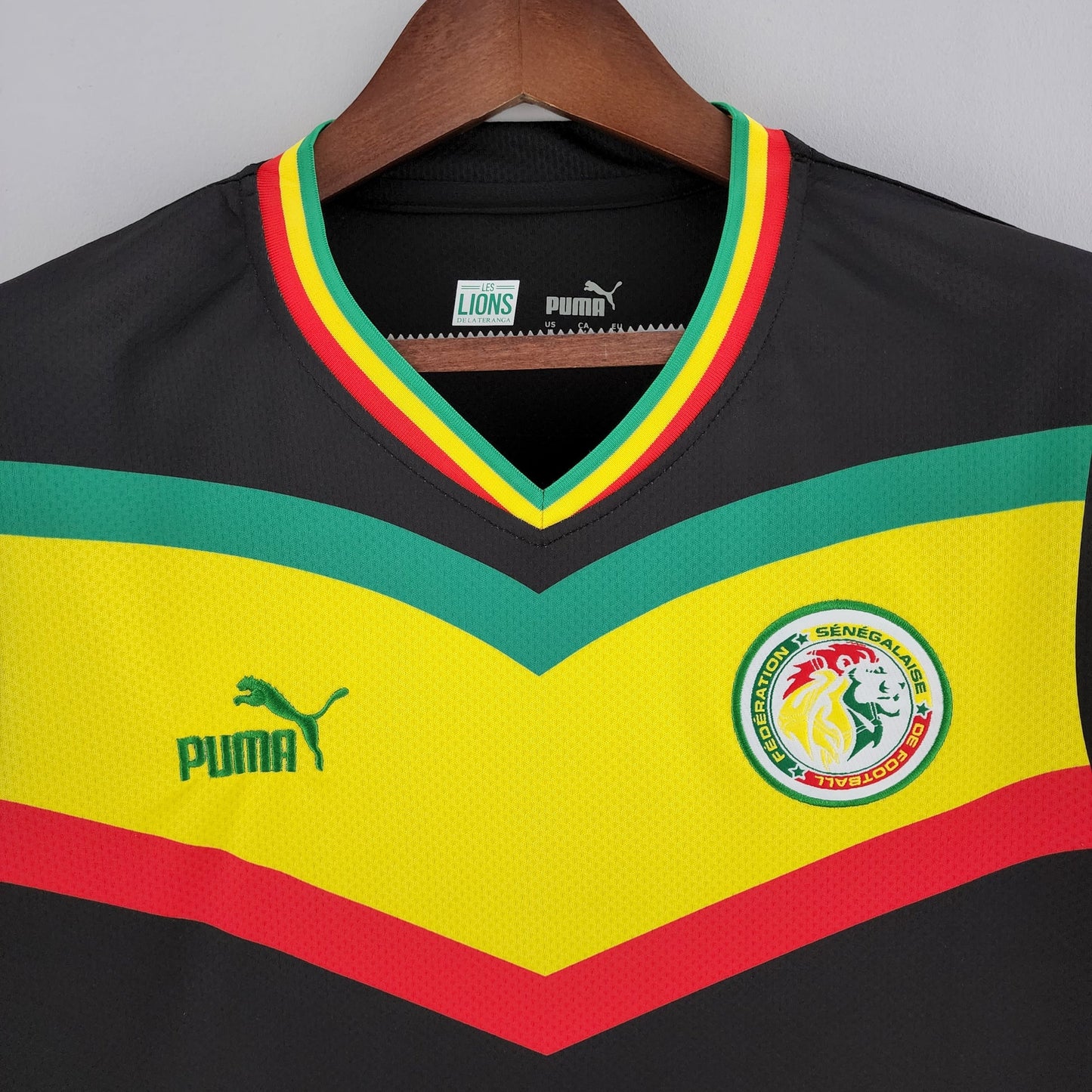 Senegal Away 2022