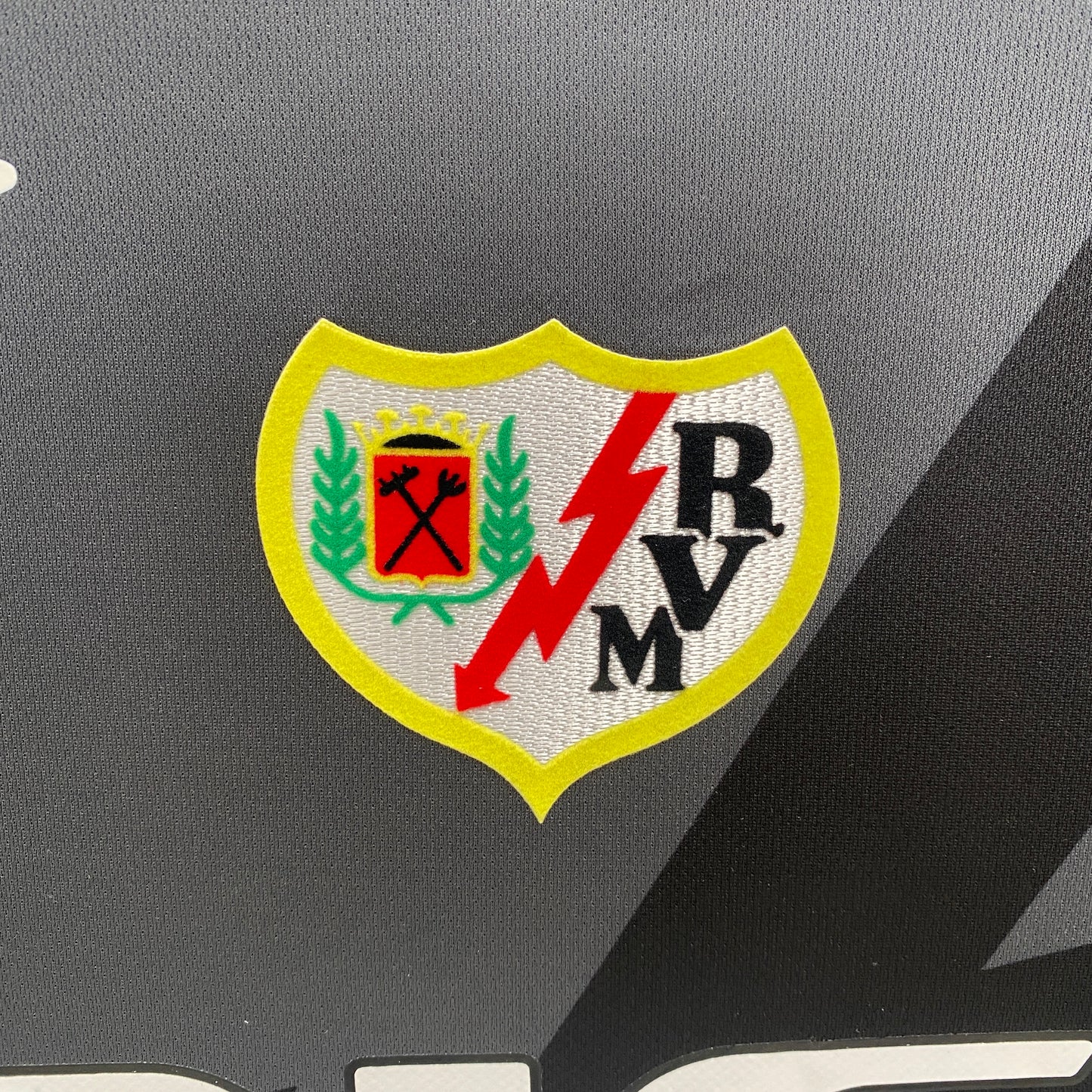 Rayo Vallecano Third 24/25