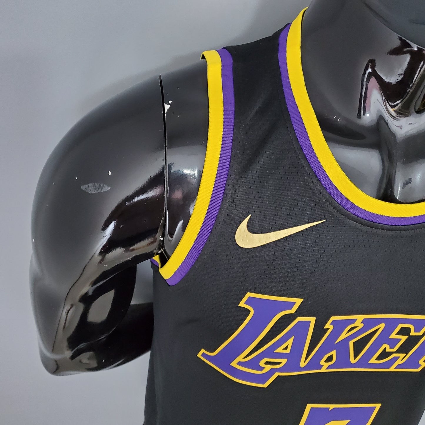 LA Lakers Black | Earned Edition