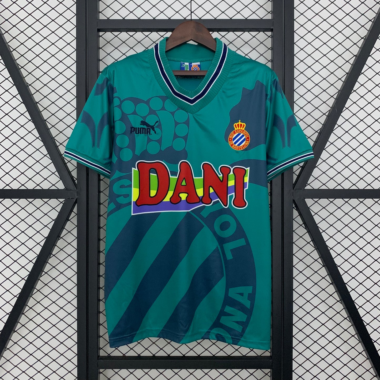 Espanyol 96/97 Third