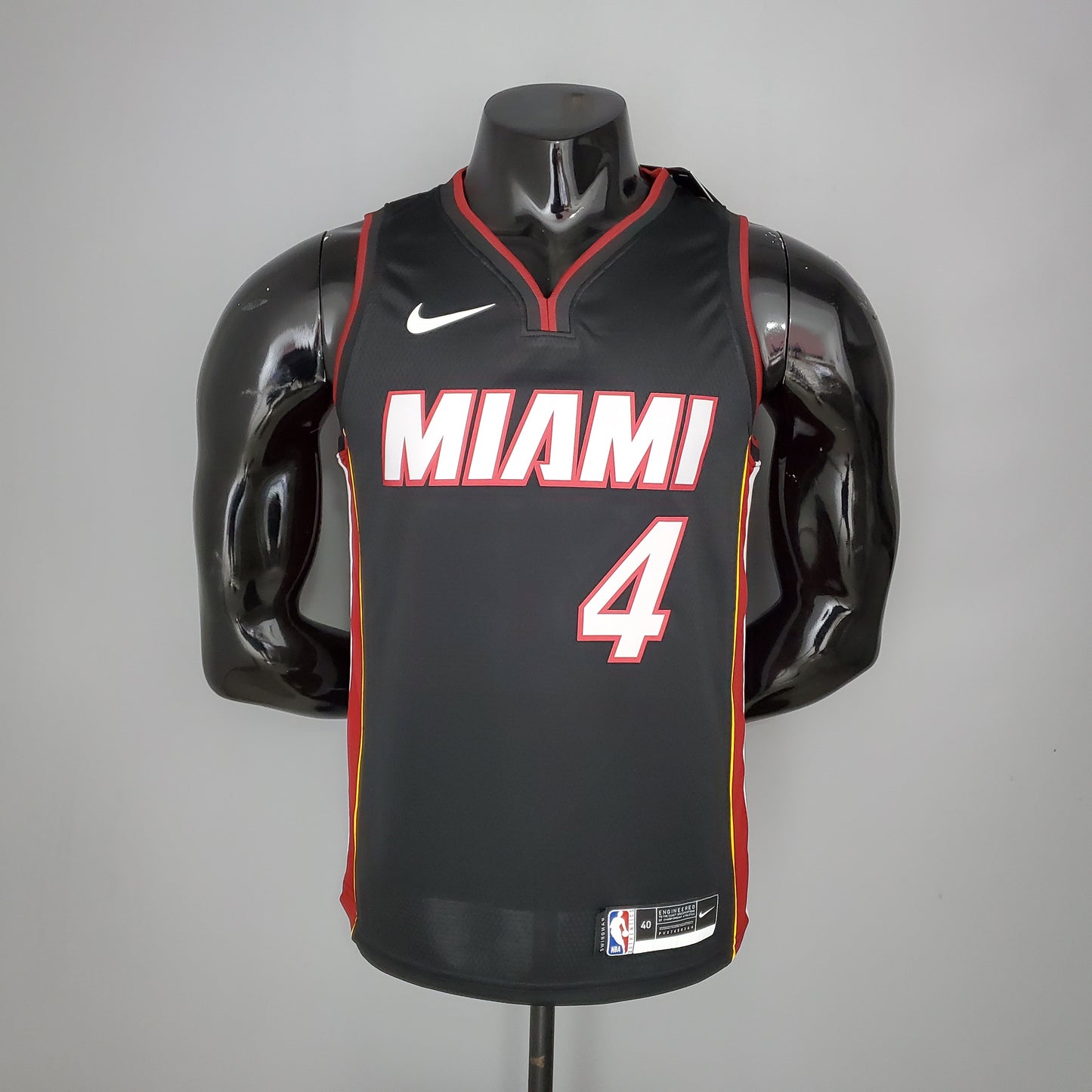 Miami Heat Black