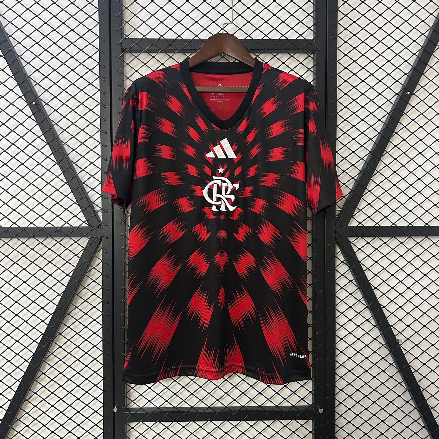 Flamengo 25/26 Pré Match