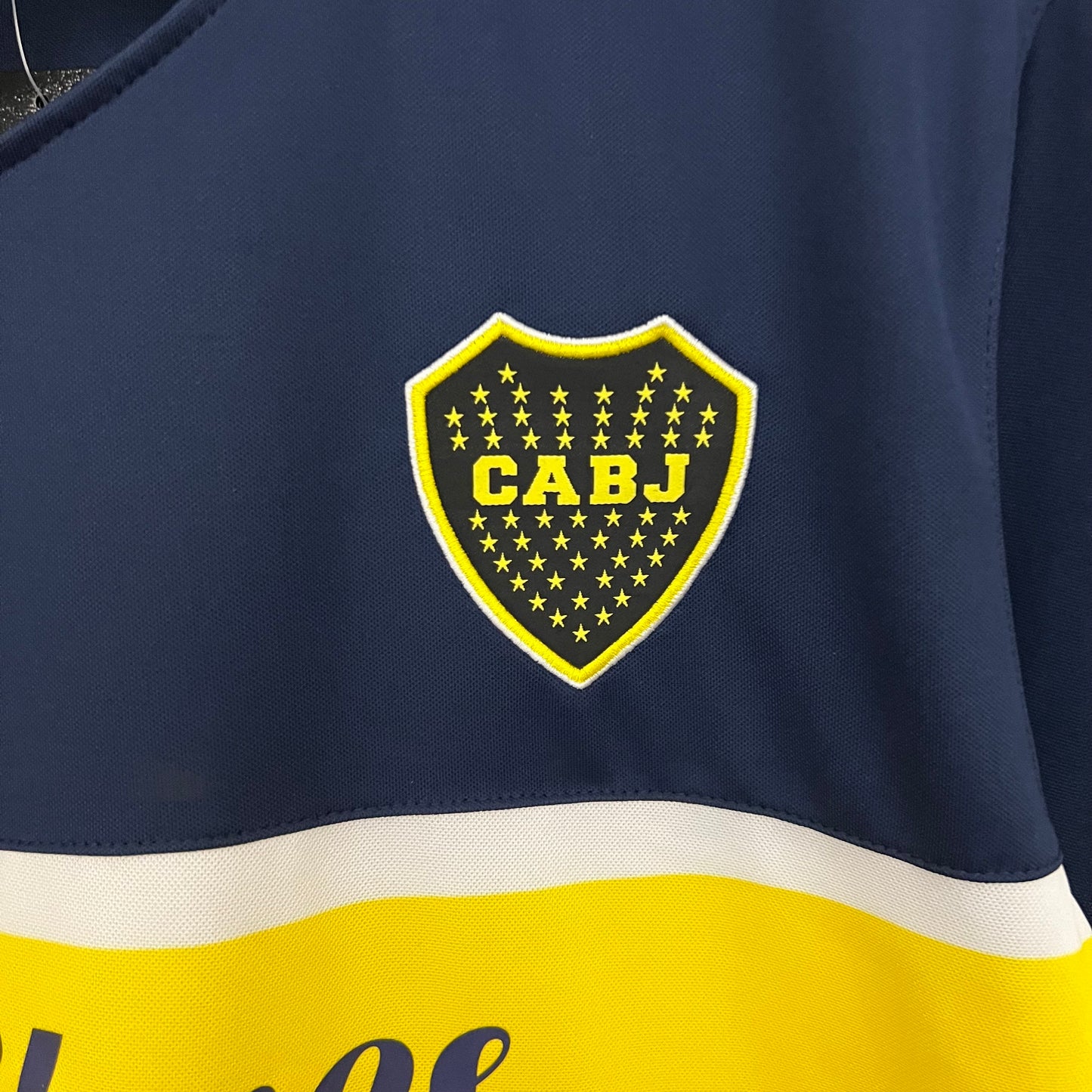 Boca Juniors 96/97 Home