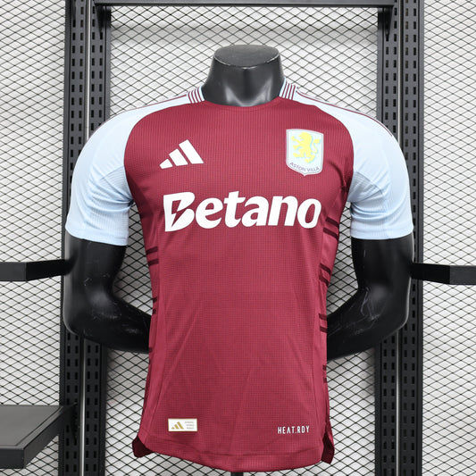 Aston Villa Home 24/25 Player Version