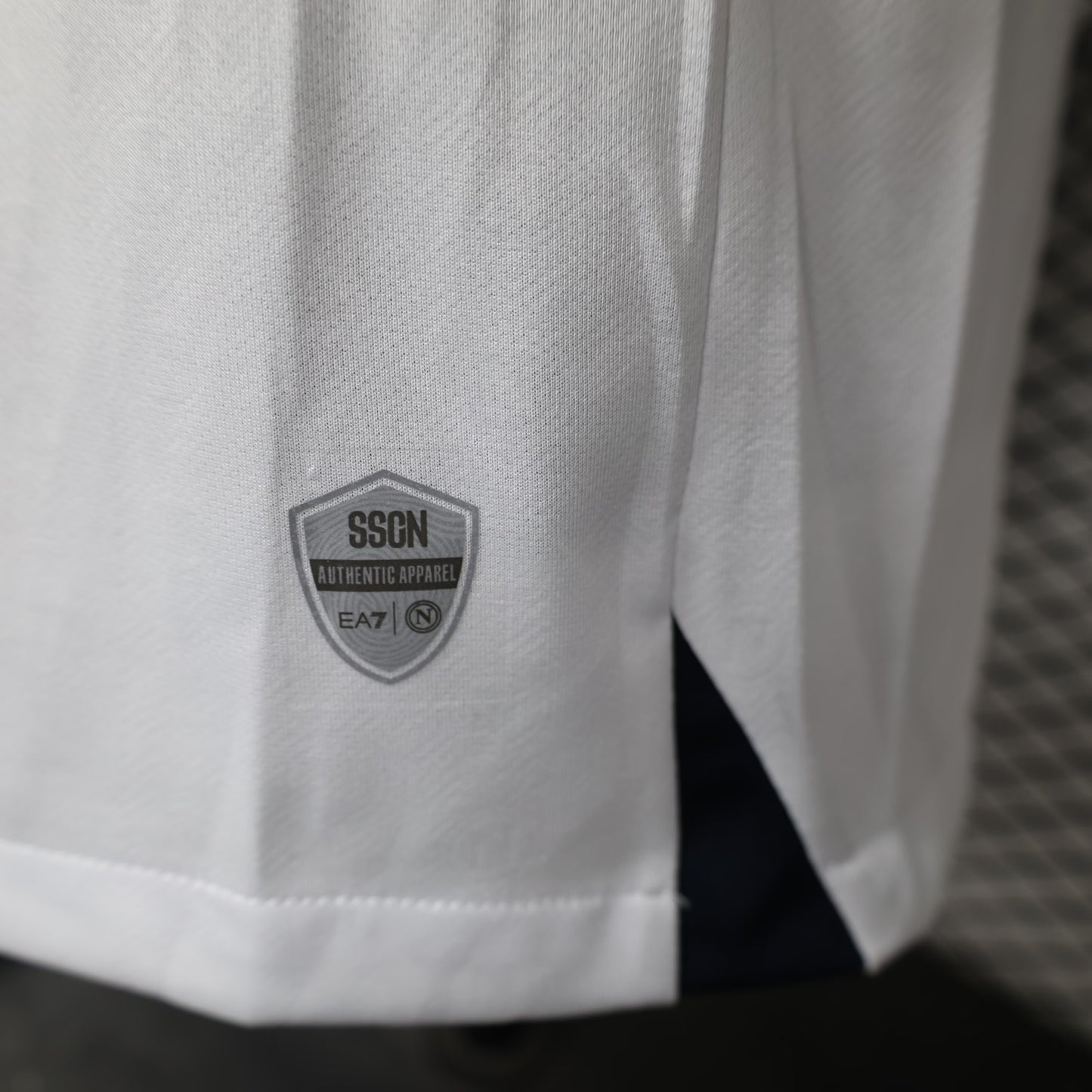 Napoli Away Player Version 24/25