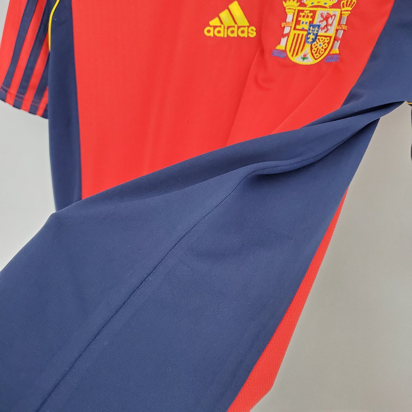 Spain 1998 Home
