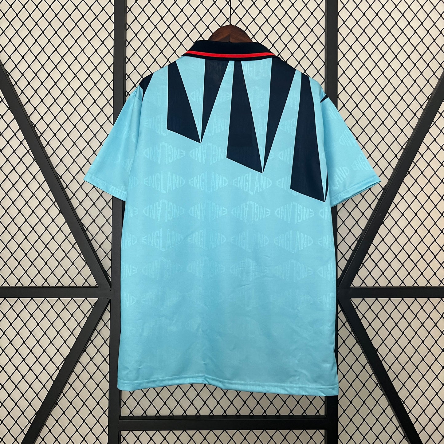 Inglaterra Away 1992