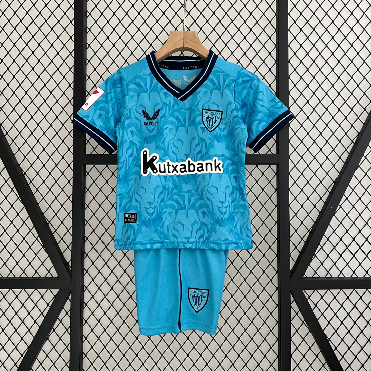 Athletico Bilbao 23/24 Away