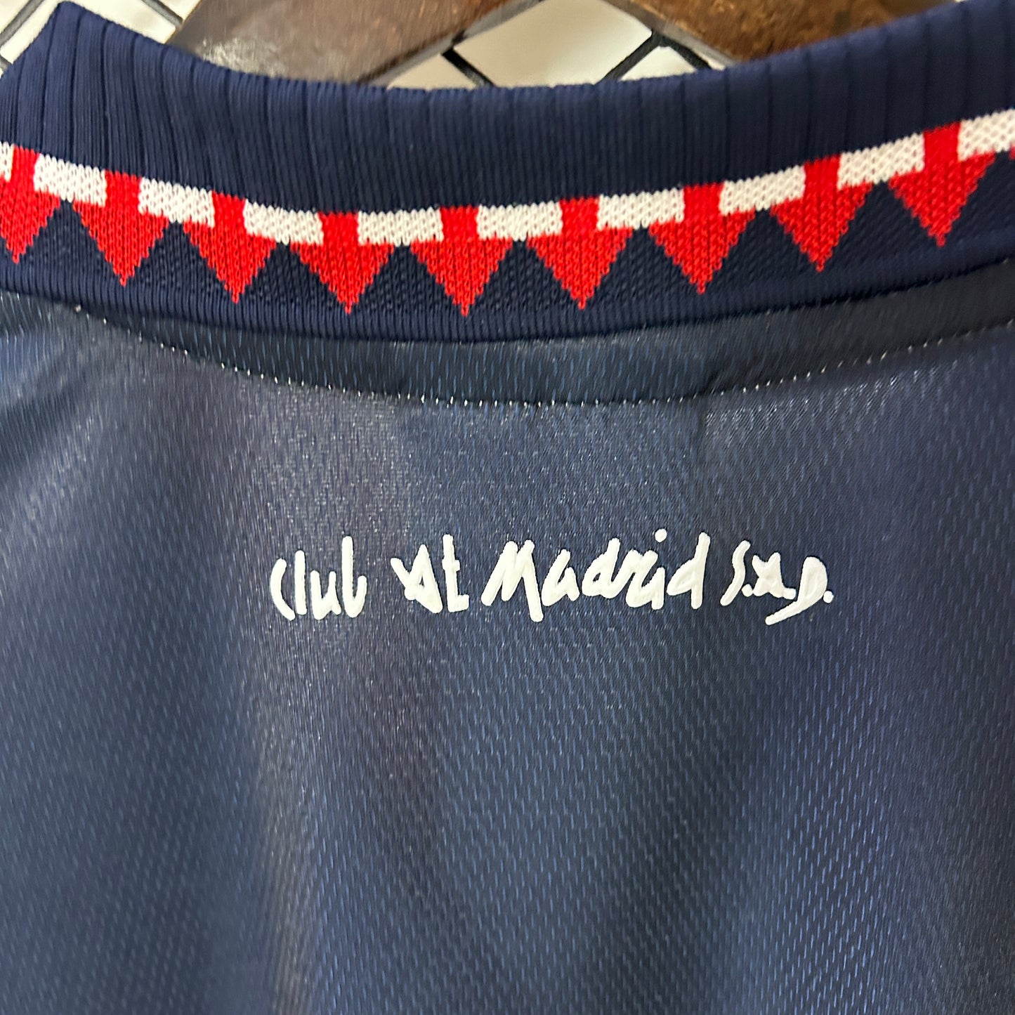 Atlético Madrid Away 97/98