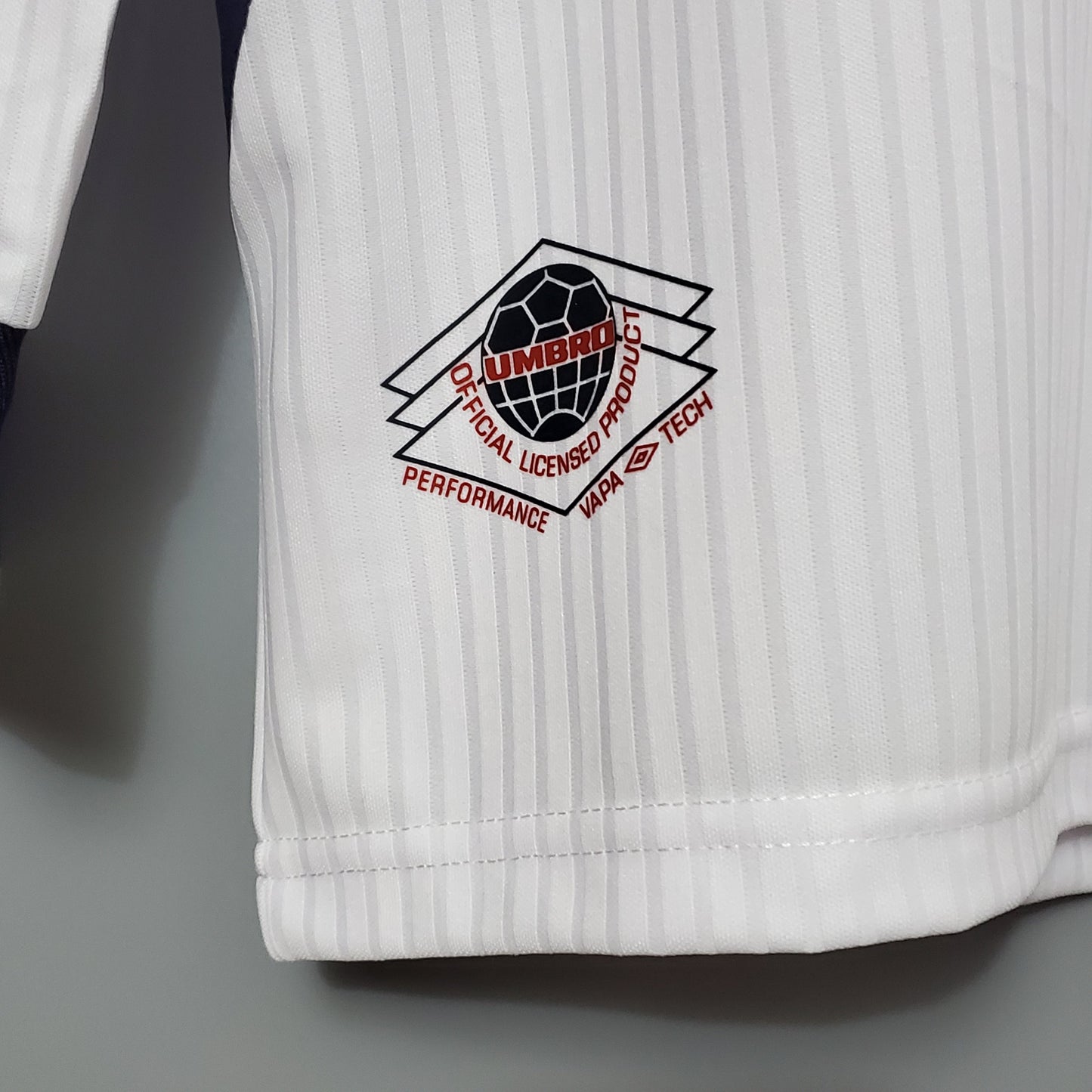 England 1998 Home Long Sleeve