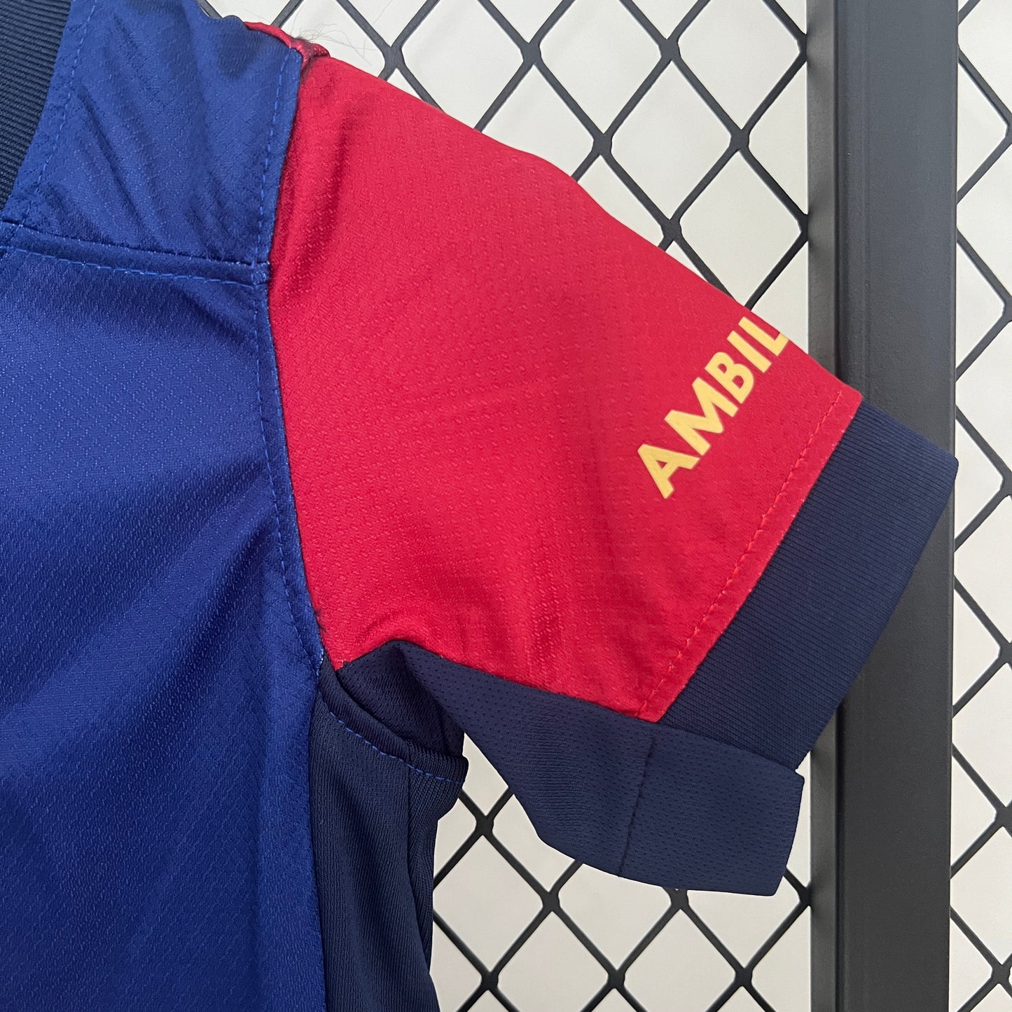 Barcelona Kid Home 24/25