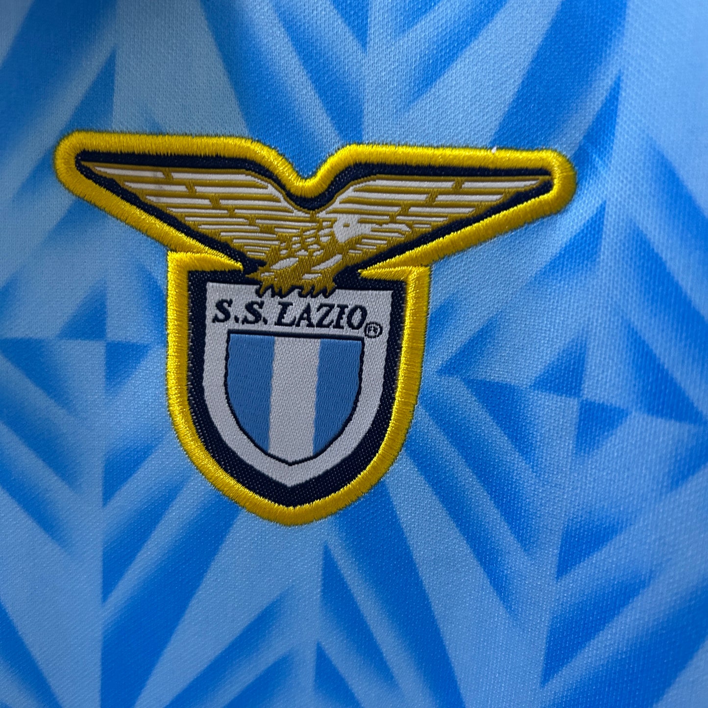 Lazio 91/92 home