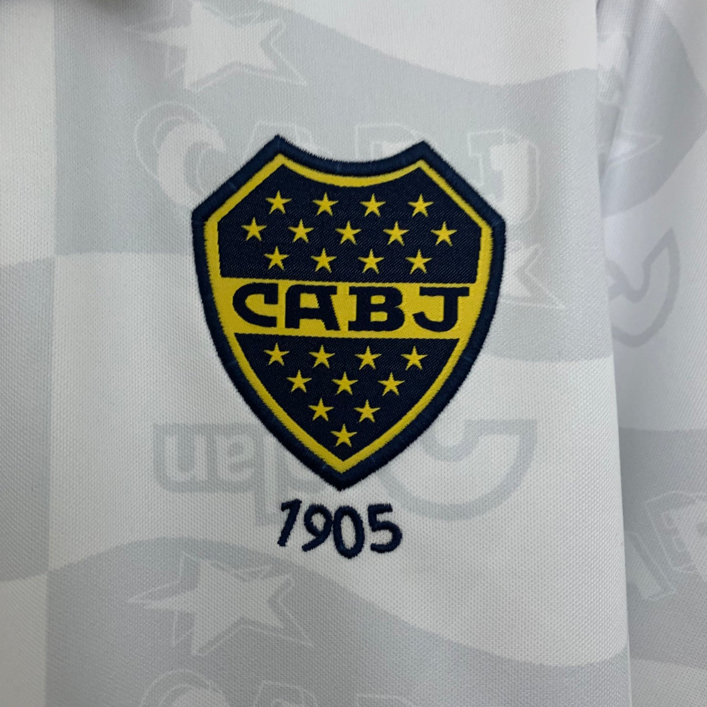 Boca Juniors 95/96 Away