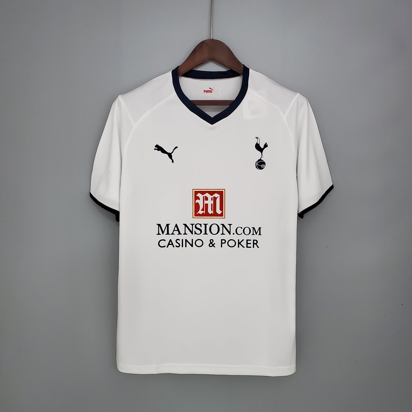 Tottenham 08/09 Home