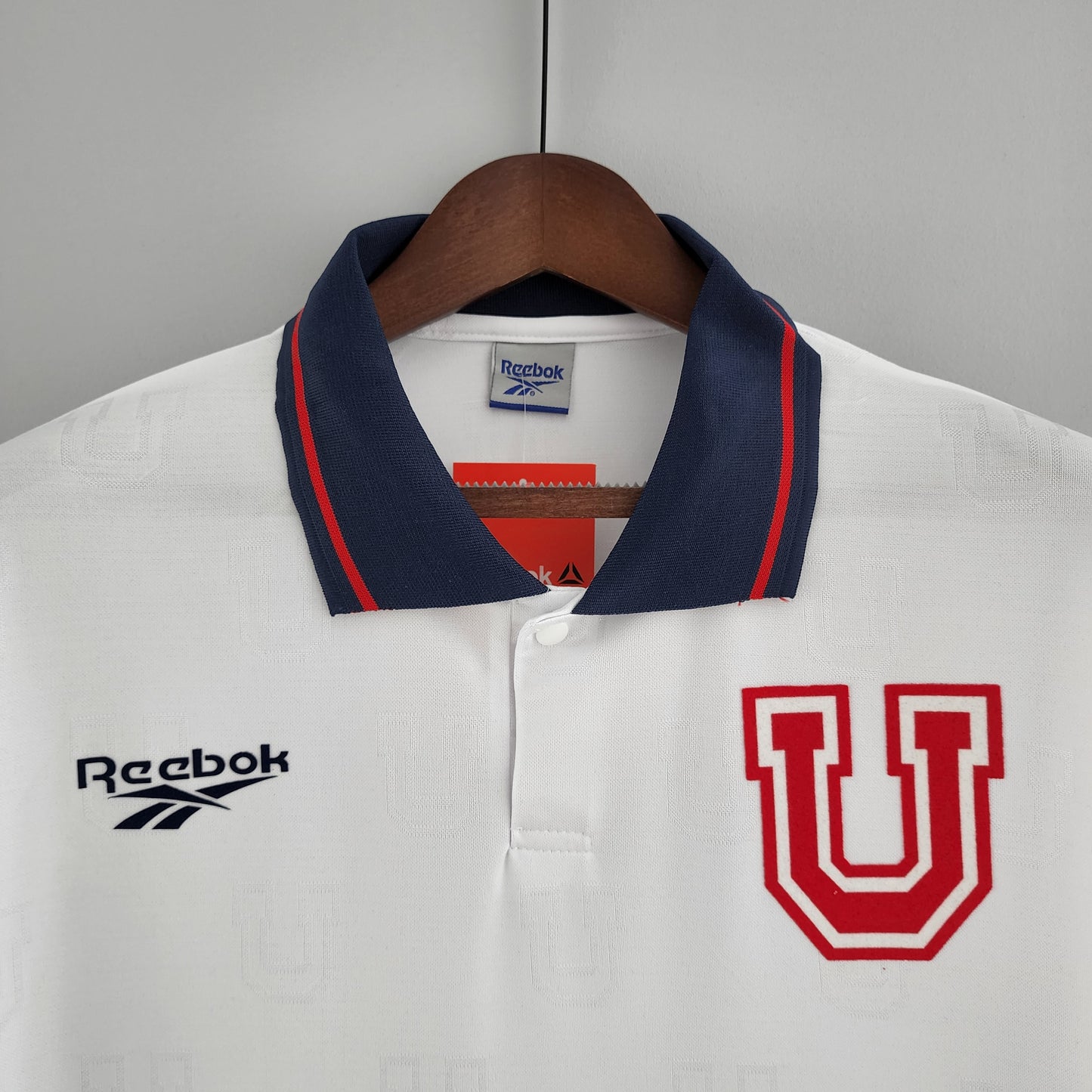 Universidade de Chile 1998 Home Long Sleeve