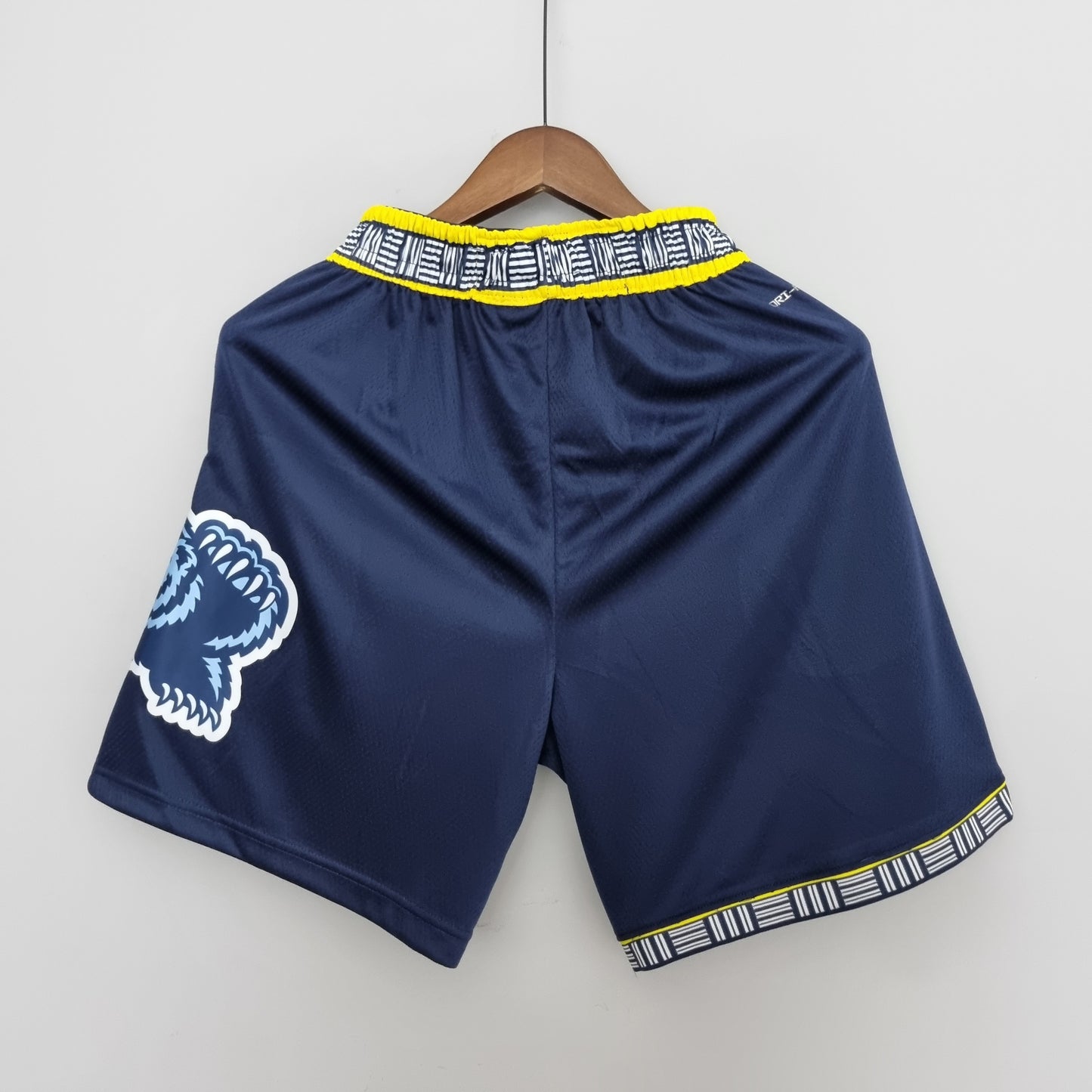 Memphis Grizzlie Navy Blue | 75th Anniversary