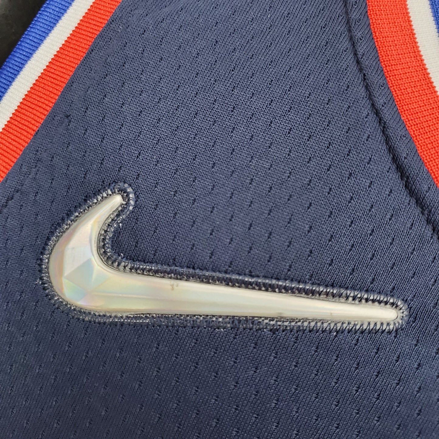 Philadelphia 76ers Dark Blue | 75th Anniversary