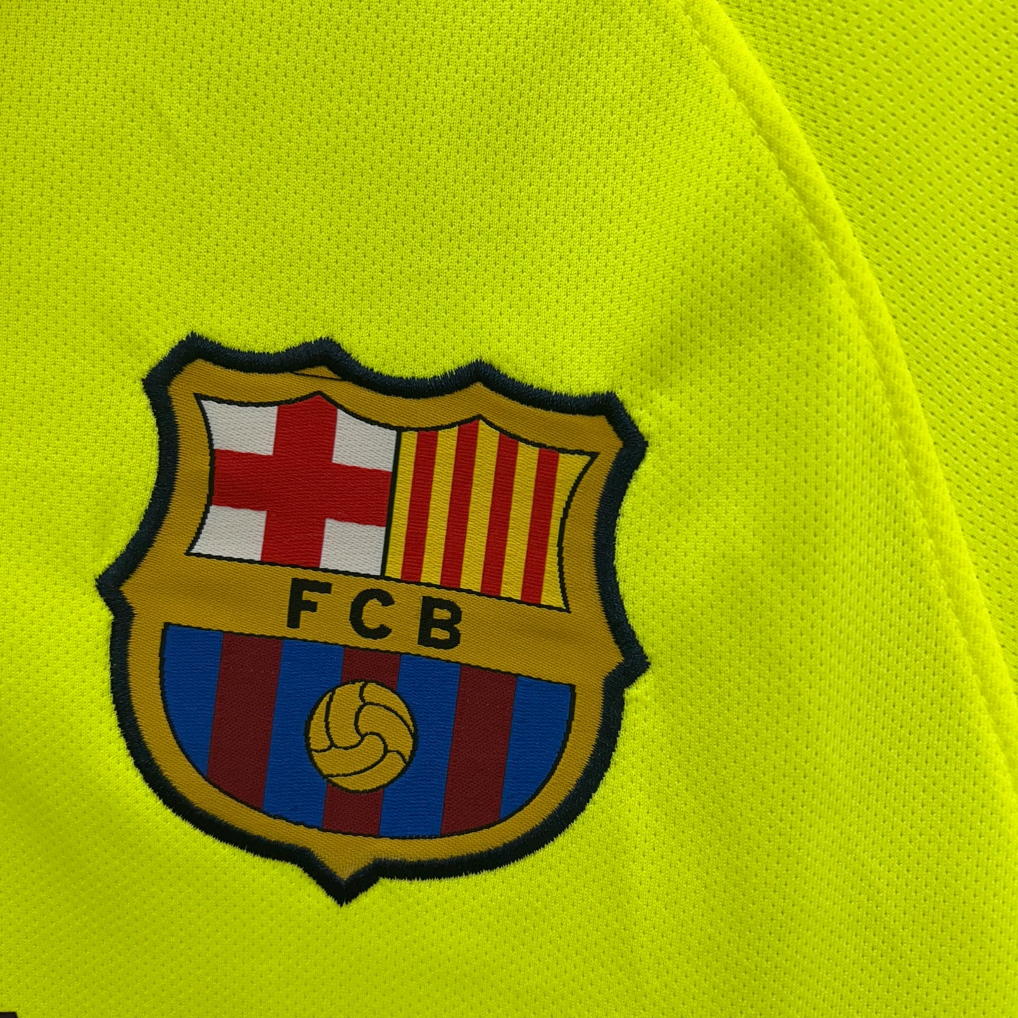 Barcelona 14/15 Third