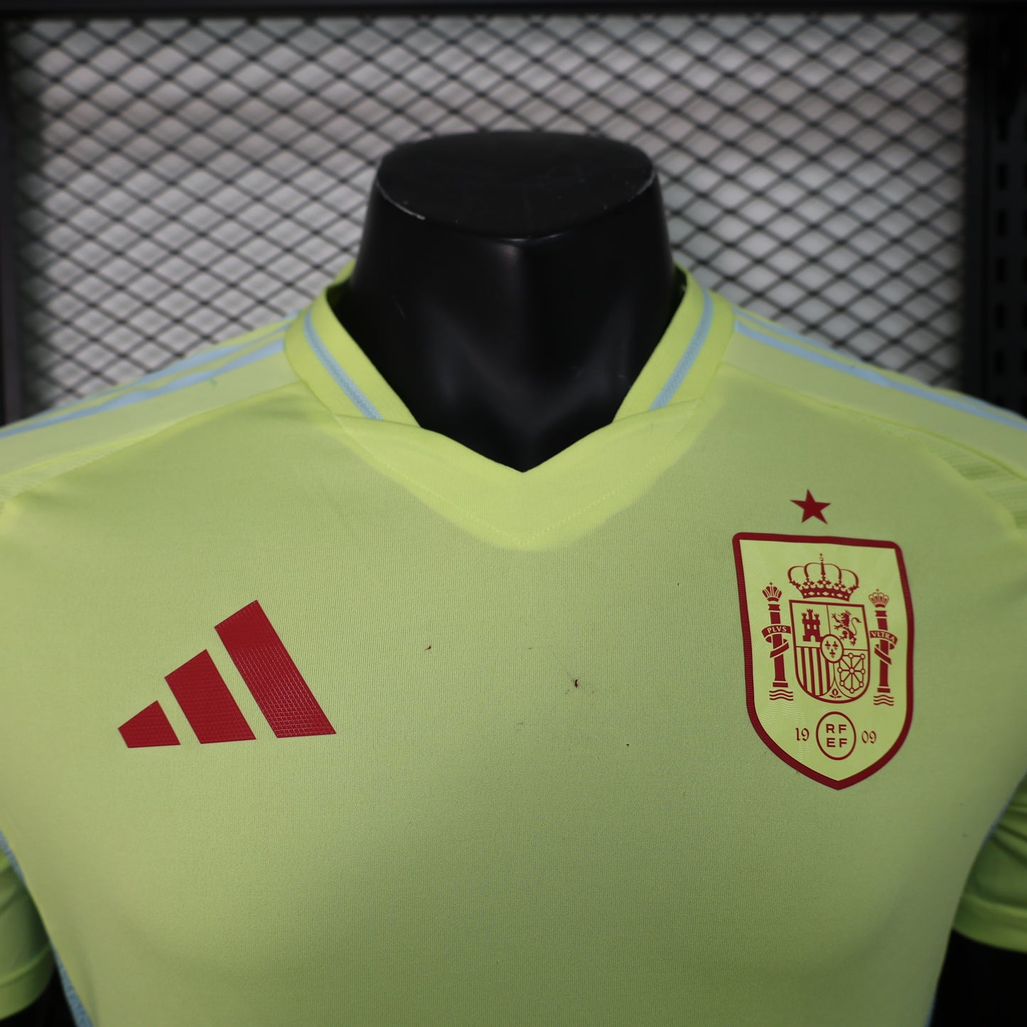 Espanha Away 2024 | Player Version