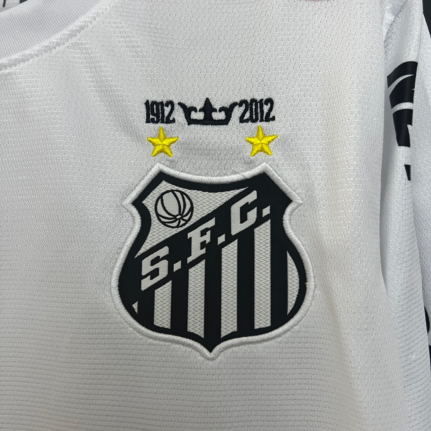 Santos Home 11/12 | Manga Comprida