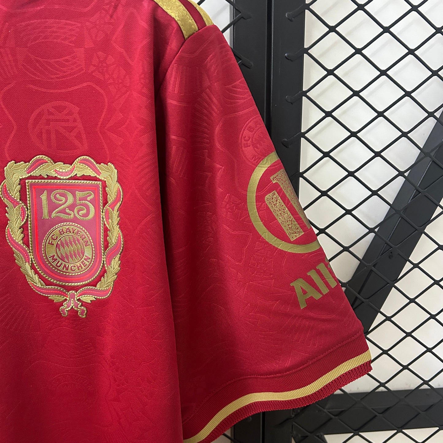 Bayern Munich Edição 125 Anos
