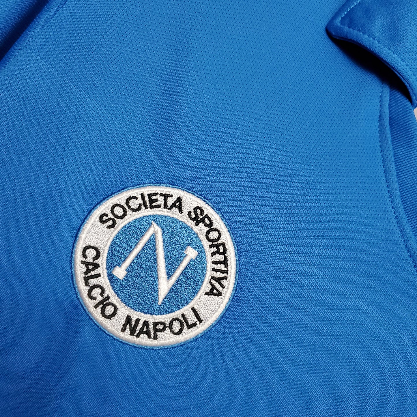 Naples 88/89 Home