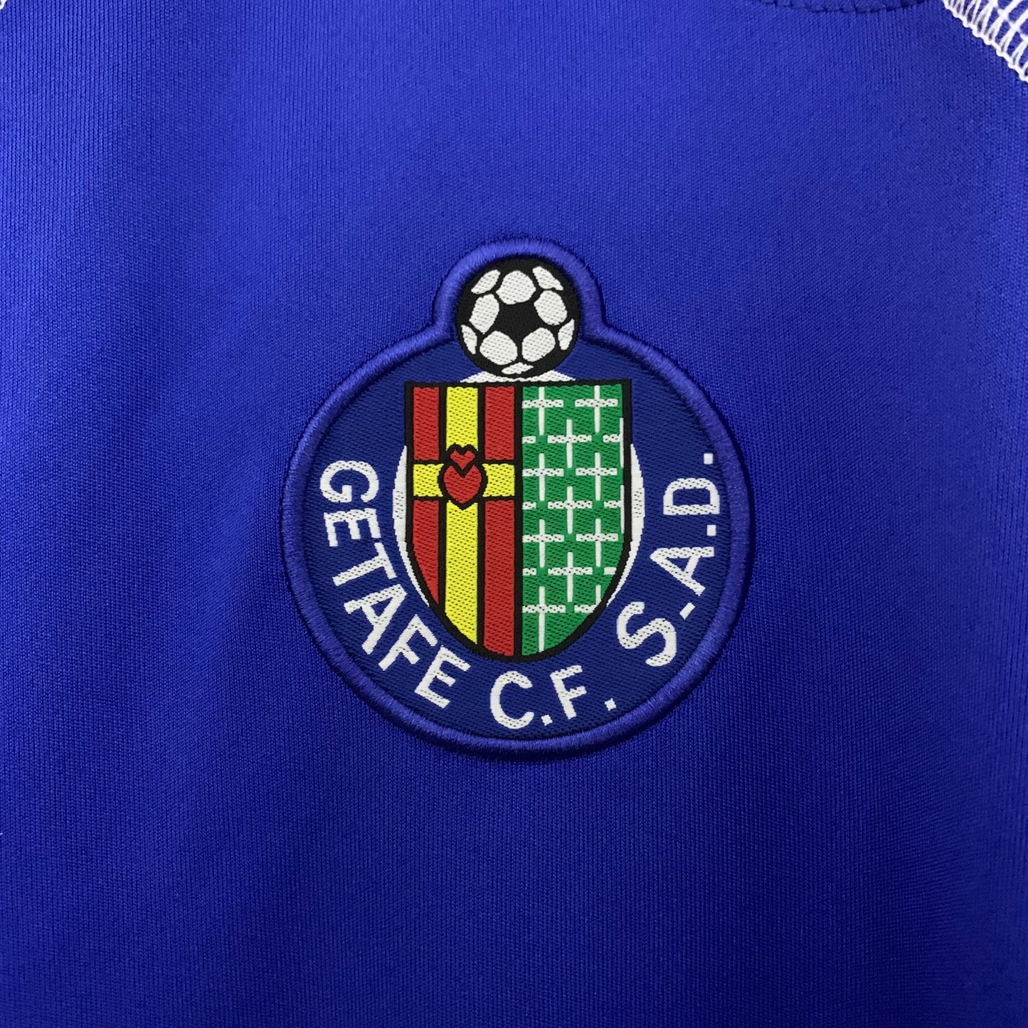 Getafe 09/10 Home
