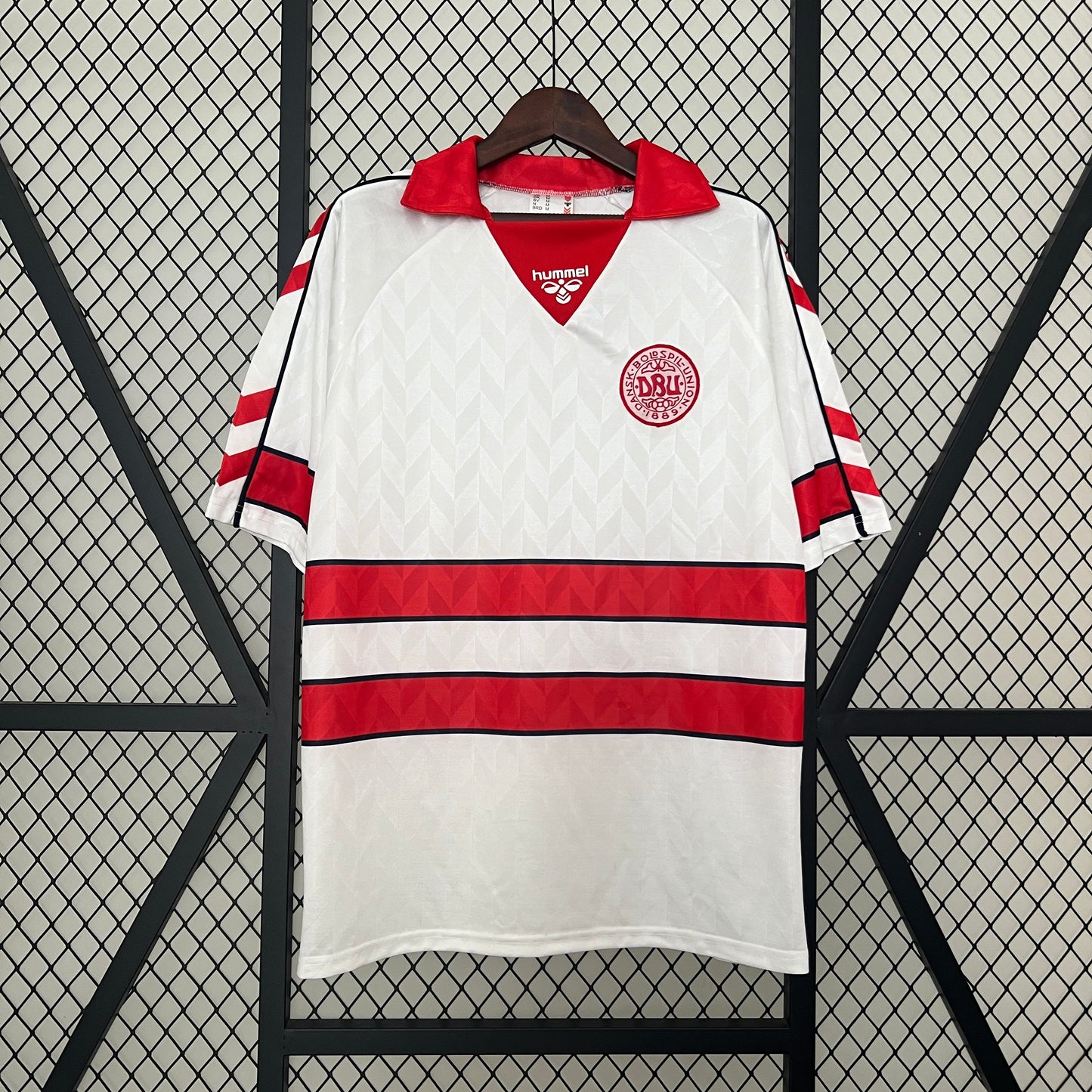 Denmark Away 1988