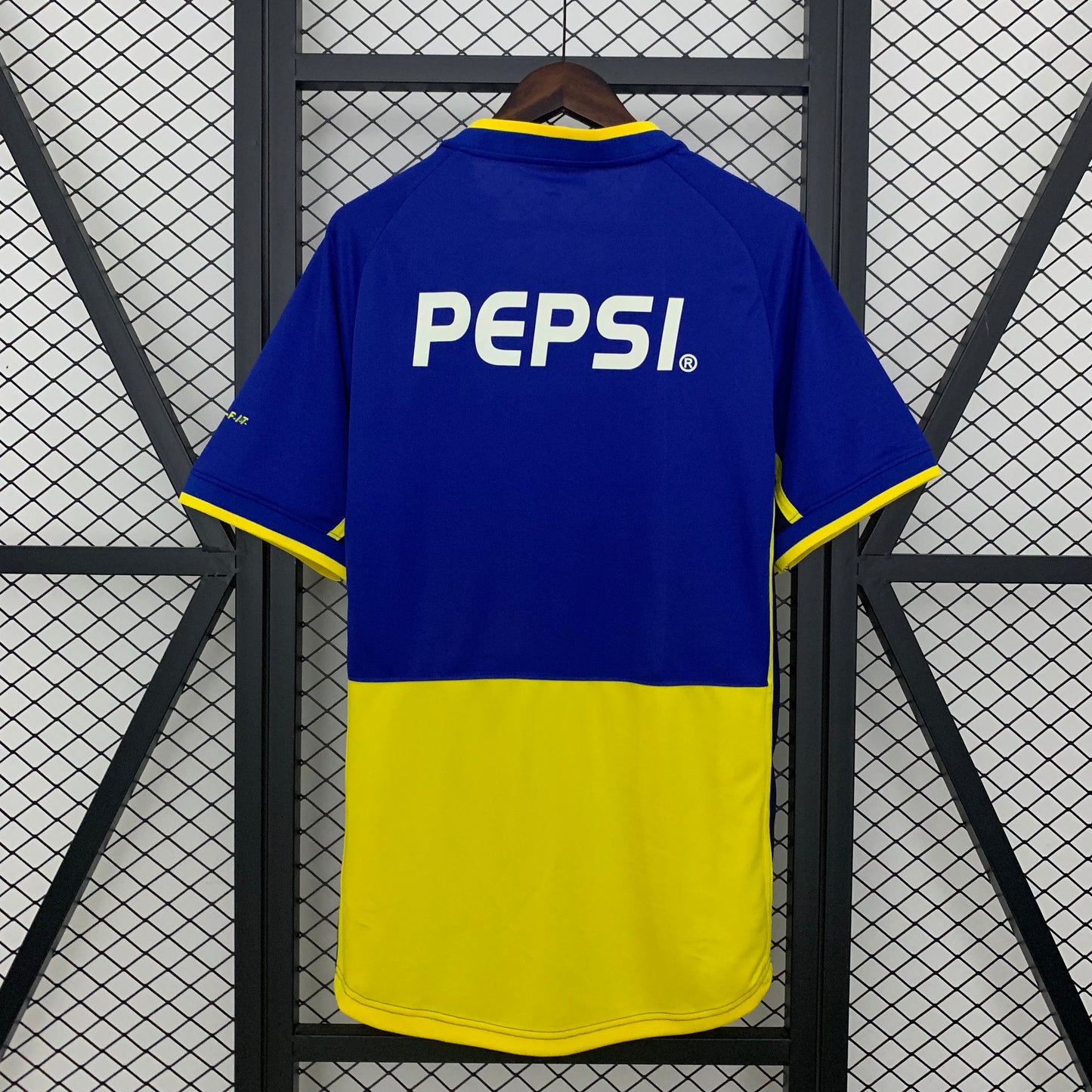 Boca Juniors 02/03 Home