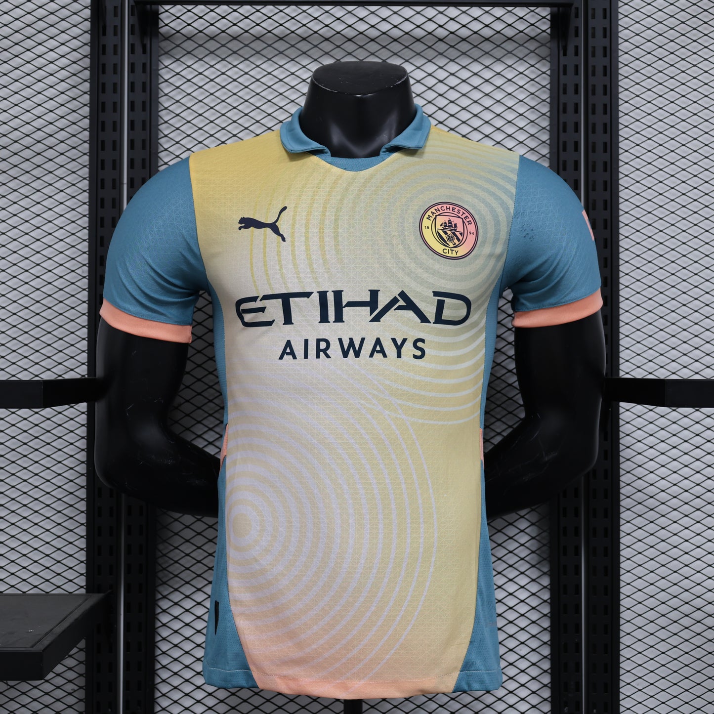 Manchester City Third Away 24/25