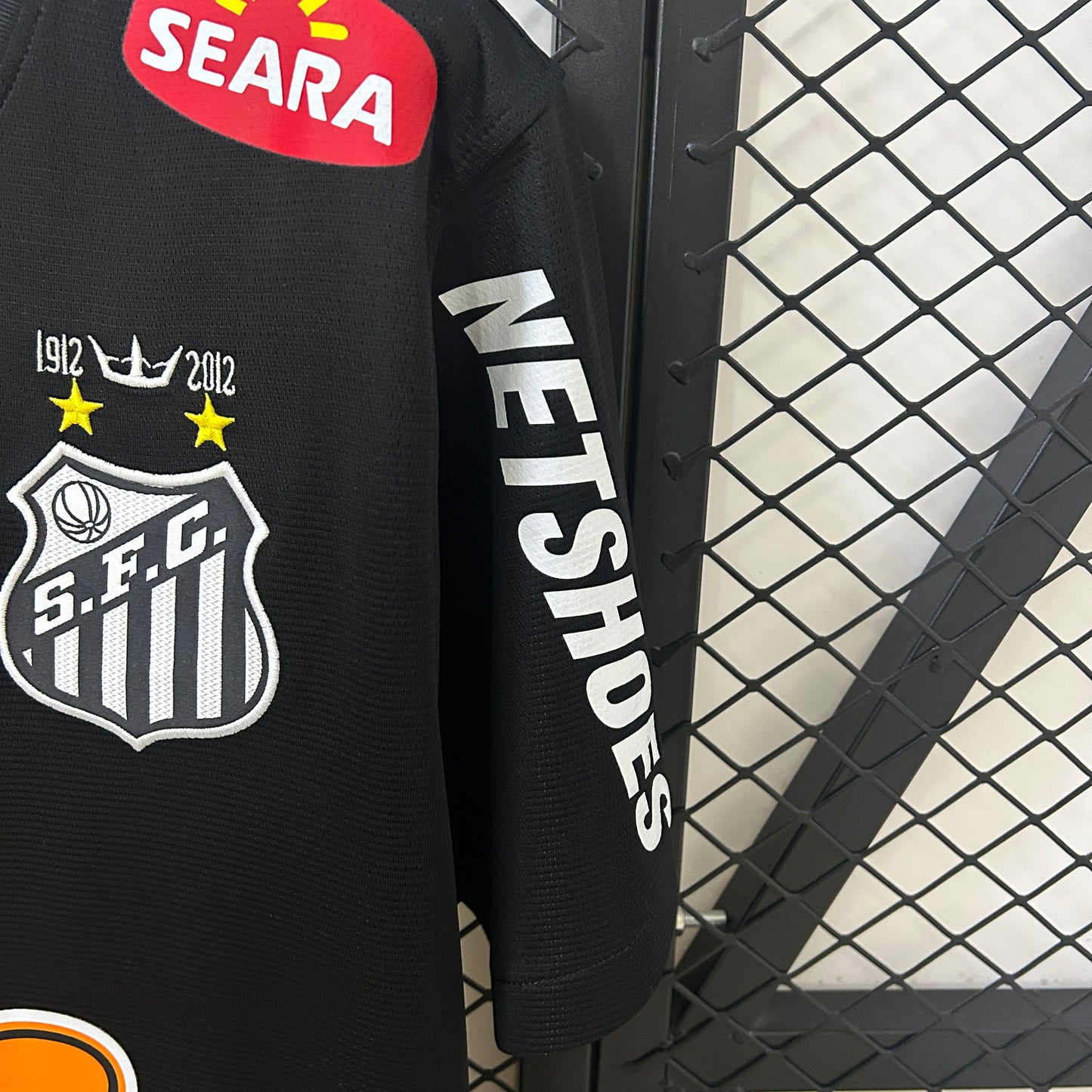Santos 12/13 Away
