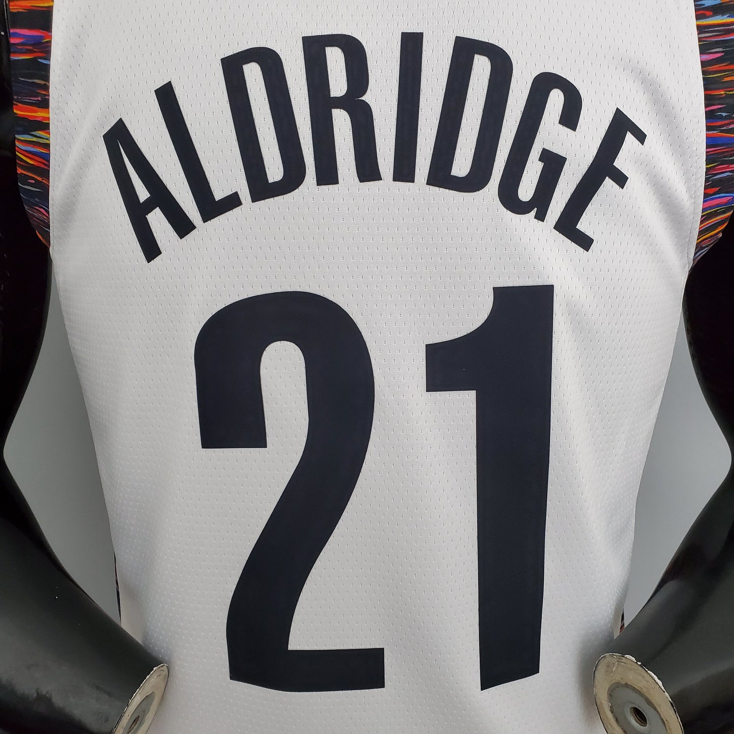 Brooklyn Nets White