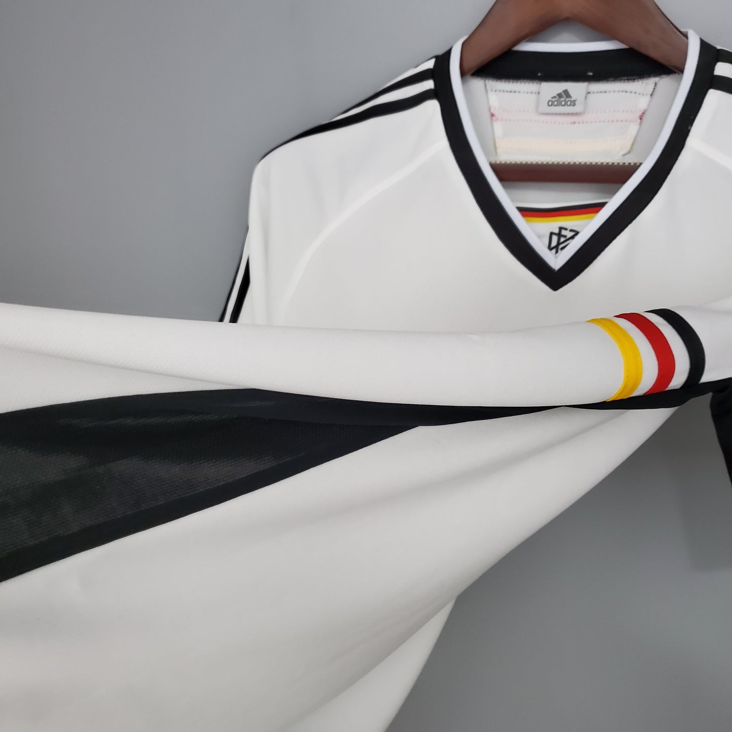 Alemanha 1998 home