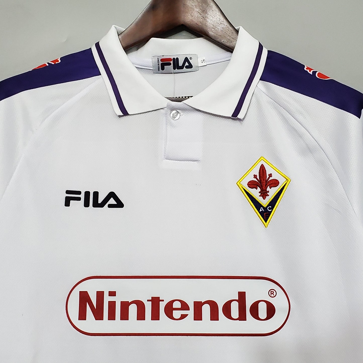 Florence 1998 Away