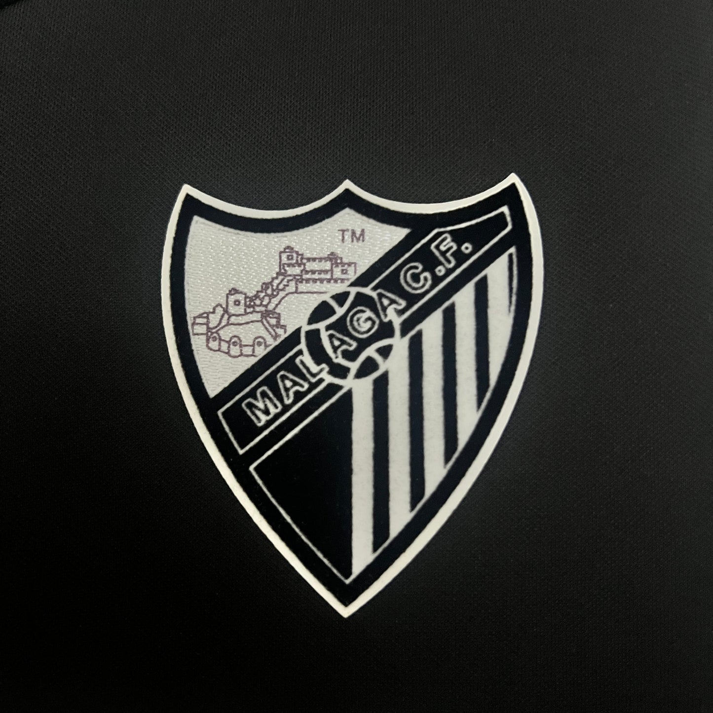 Malaga Away 12/13