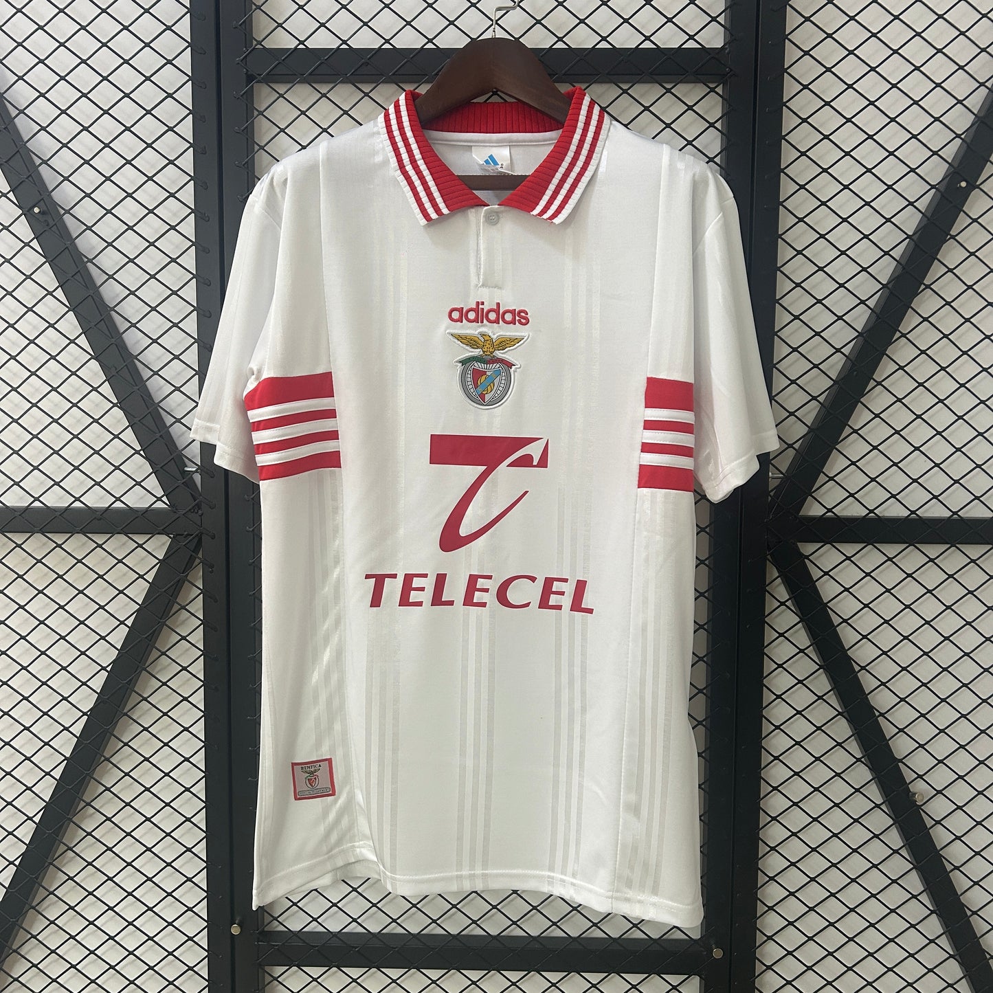 Benfica 97/98 Away