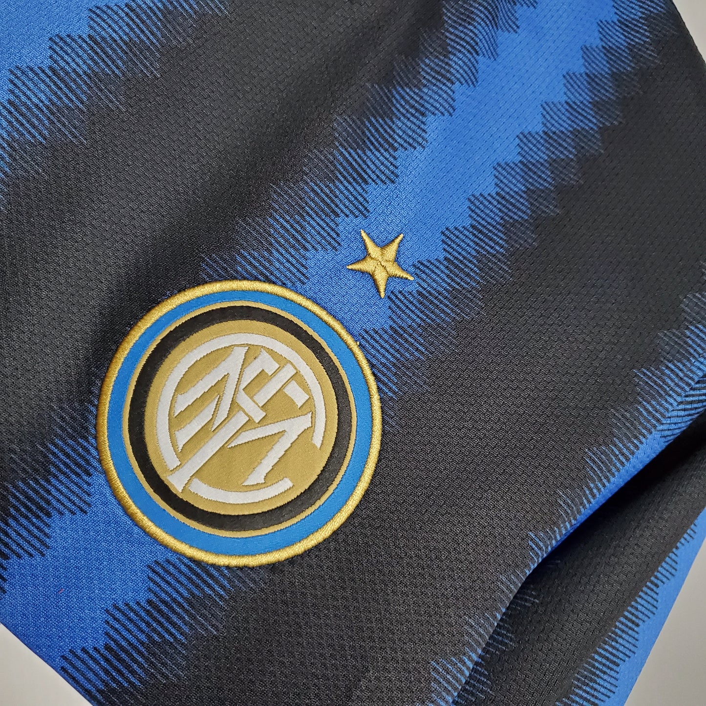 Inter Milan 10/11 Home Long Sleeve