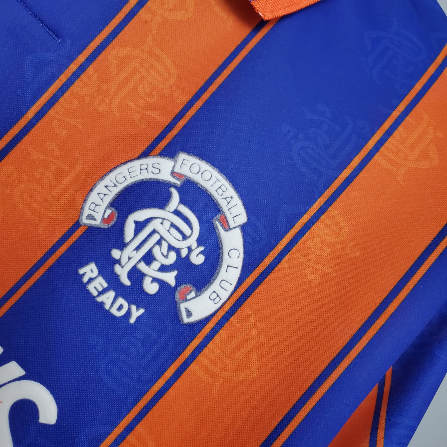 Rangers 93-94 Away