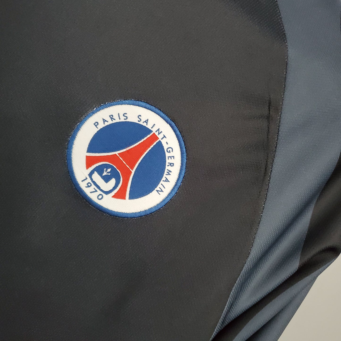 PSG 01/02 Third
