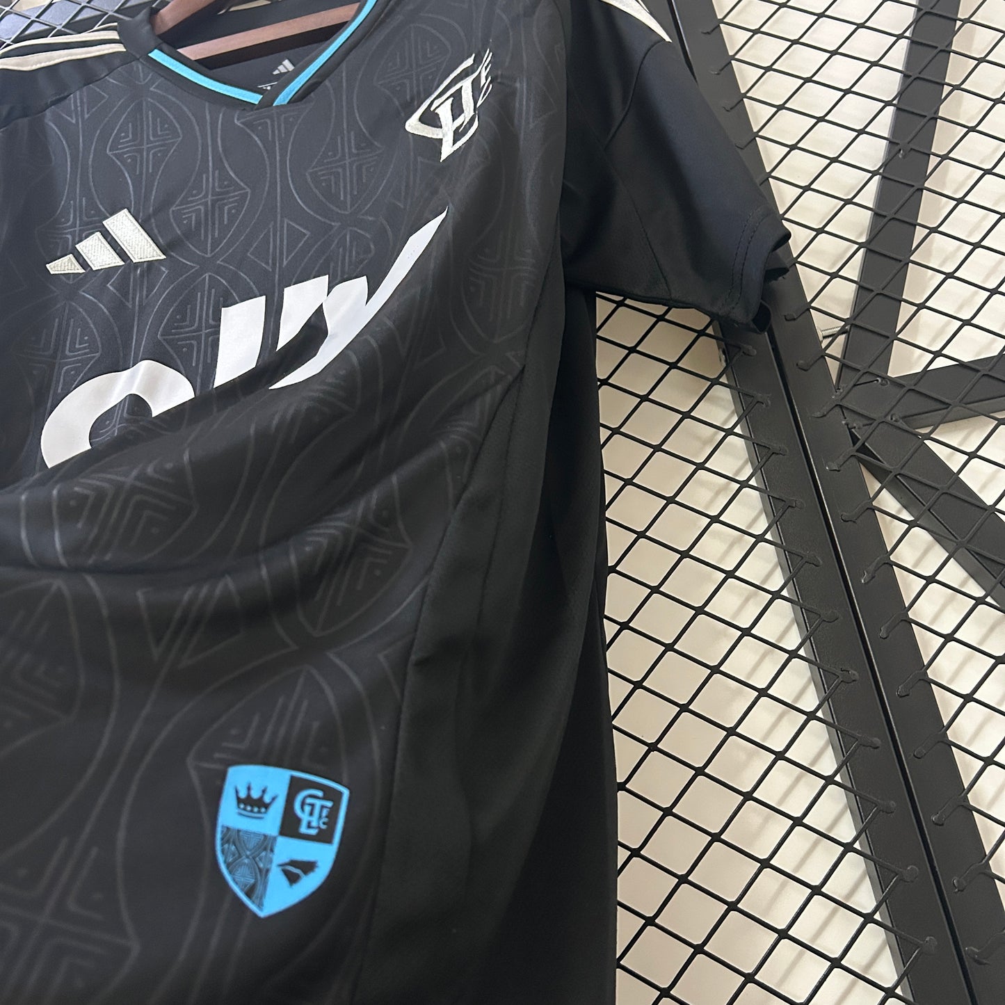 Charlotte FC 25/26 Away