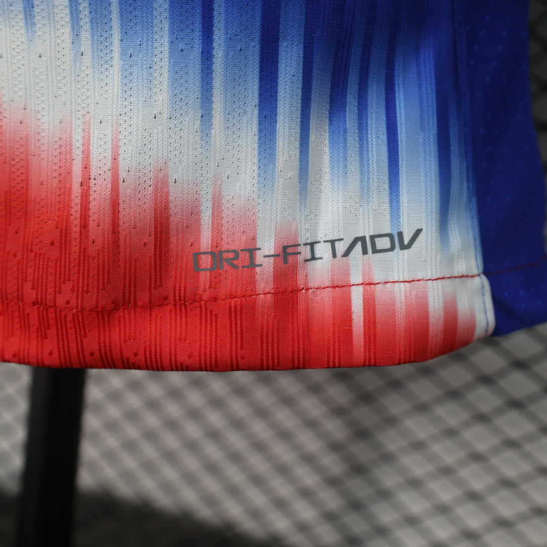USA Home 2024 | Player Version